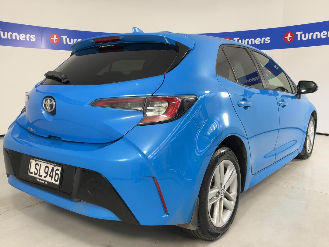 Photo '7' of Toyota Corolla