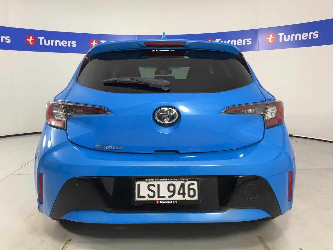 Photo '6' of Toyota Corolla