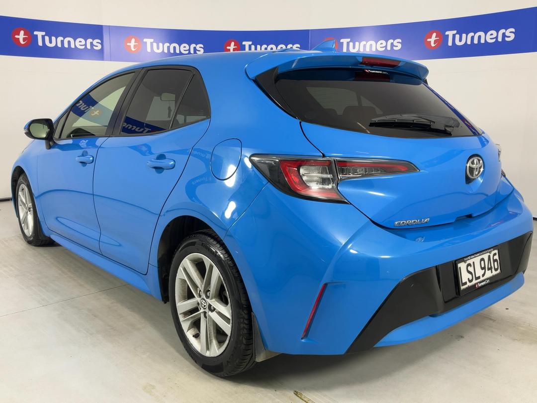Photo '5' of Toyota Corolla