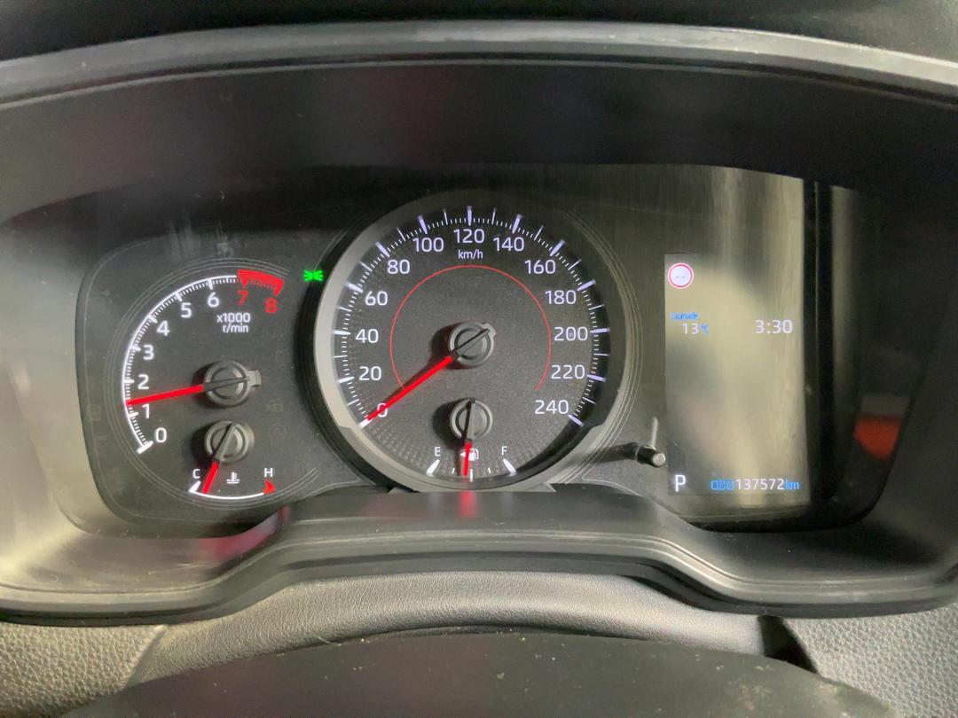 Photo '21' of Toyota Corolla