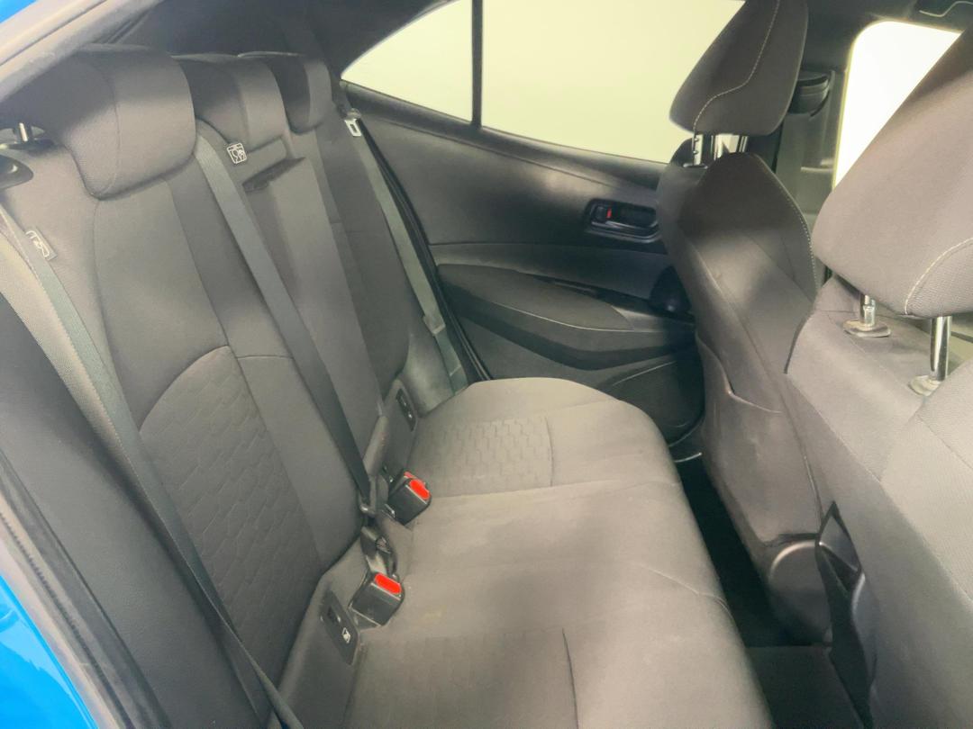 Photo '20' of Toyota Corolla