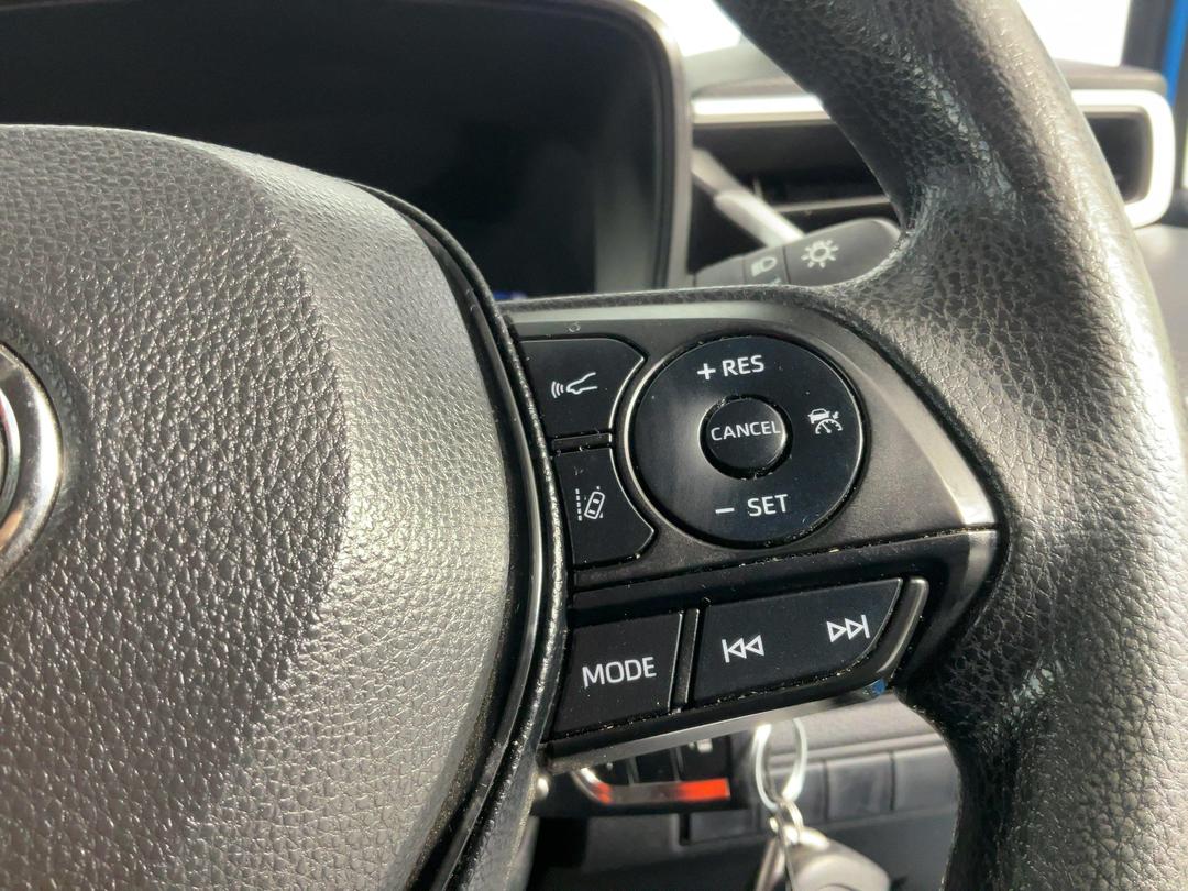 Photo '25' of Toyota Corolla