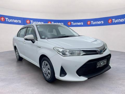 Image of 2018 Toyota Corolla