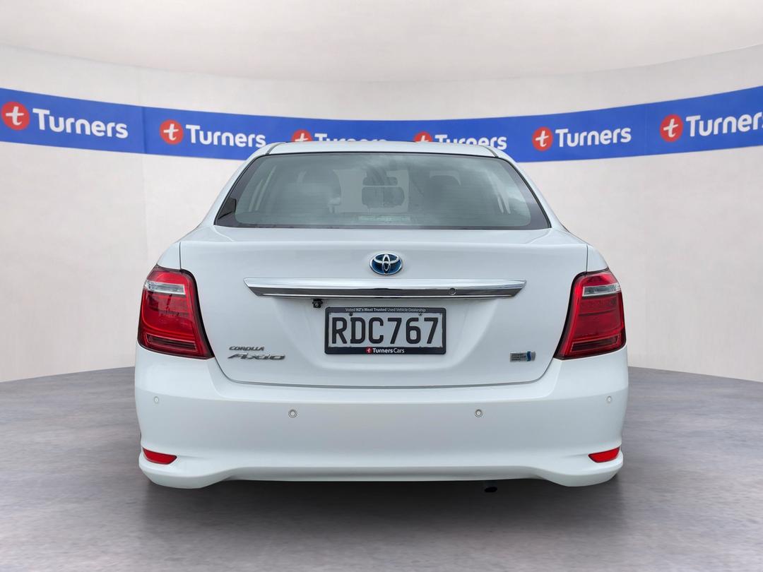 Photo '6' of Toyota Corolla