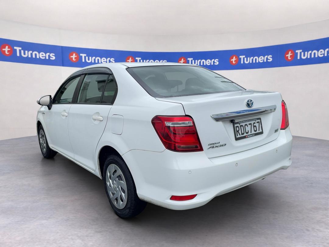 Photo '5' of Toyota Corolla
