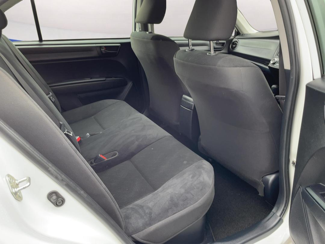 Photo '20' of Toyota Corolla