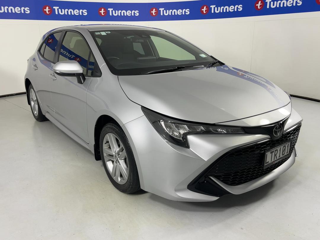 Photo '1' of Toyota Corolla