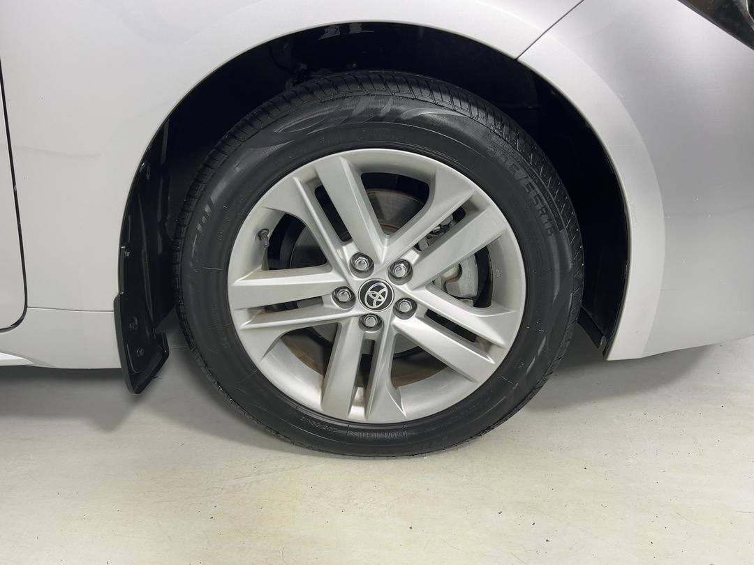 Photo '9' of Toyota Corolla