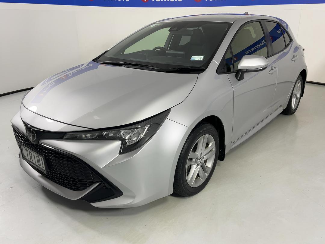Photo '4' of Toyota Corolla