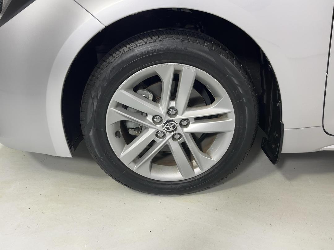 Photo '10' of Toyota Corolla