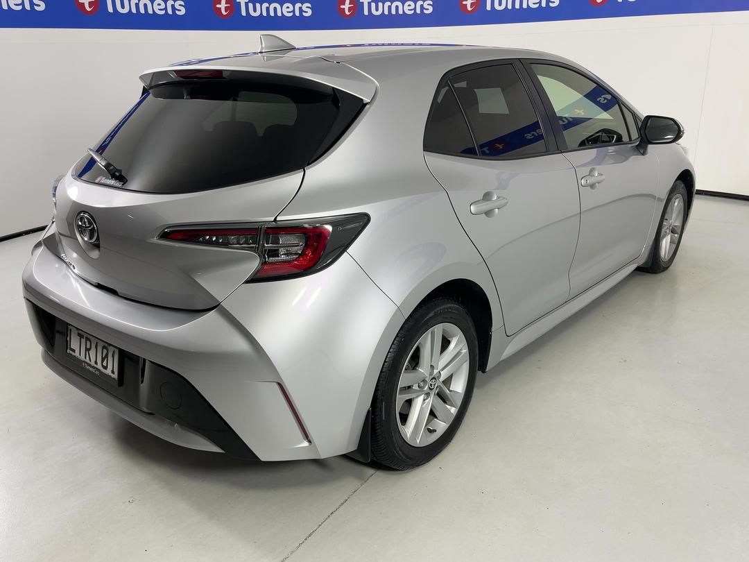 Photo '7' of Toyota Corolla