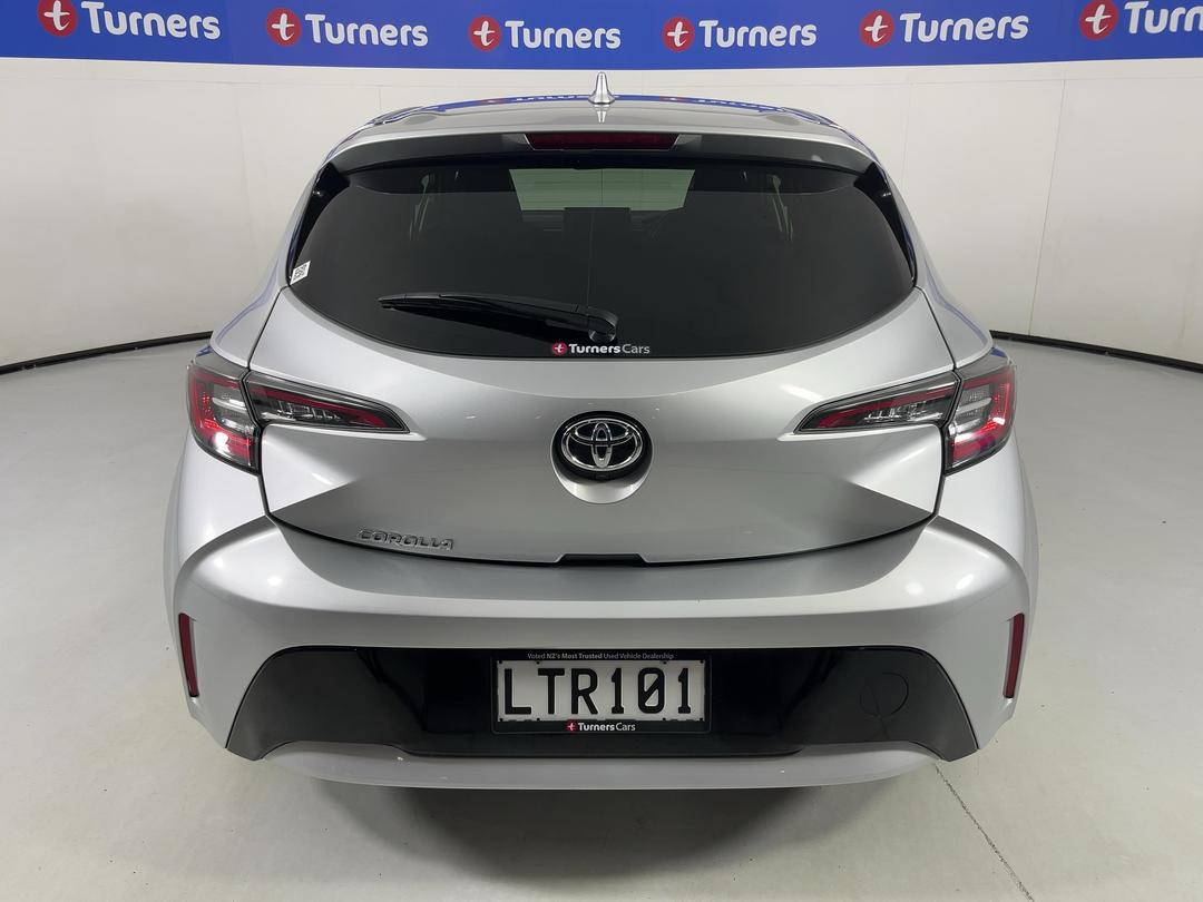 Photo '6' of Toyota Corolla