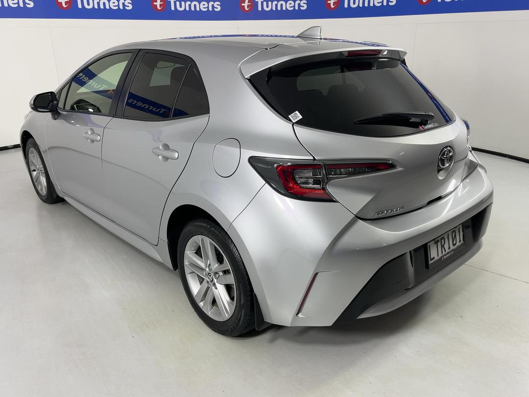Photo '5' of Toyota Corolla