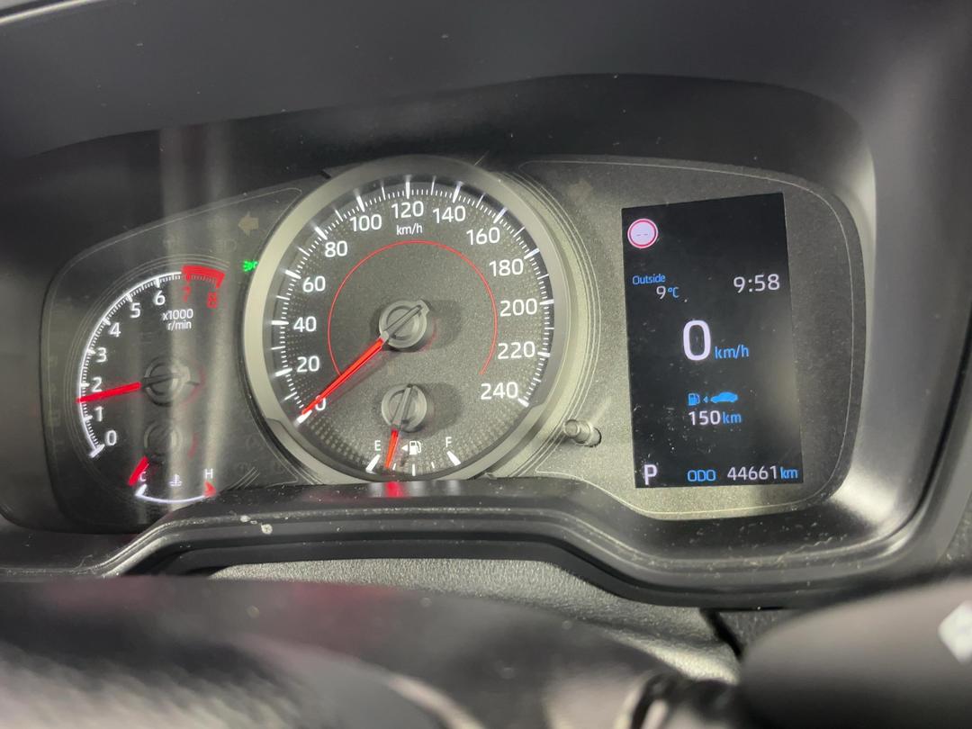 Photo '21' of Toyota Corolla