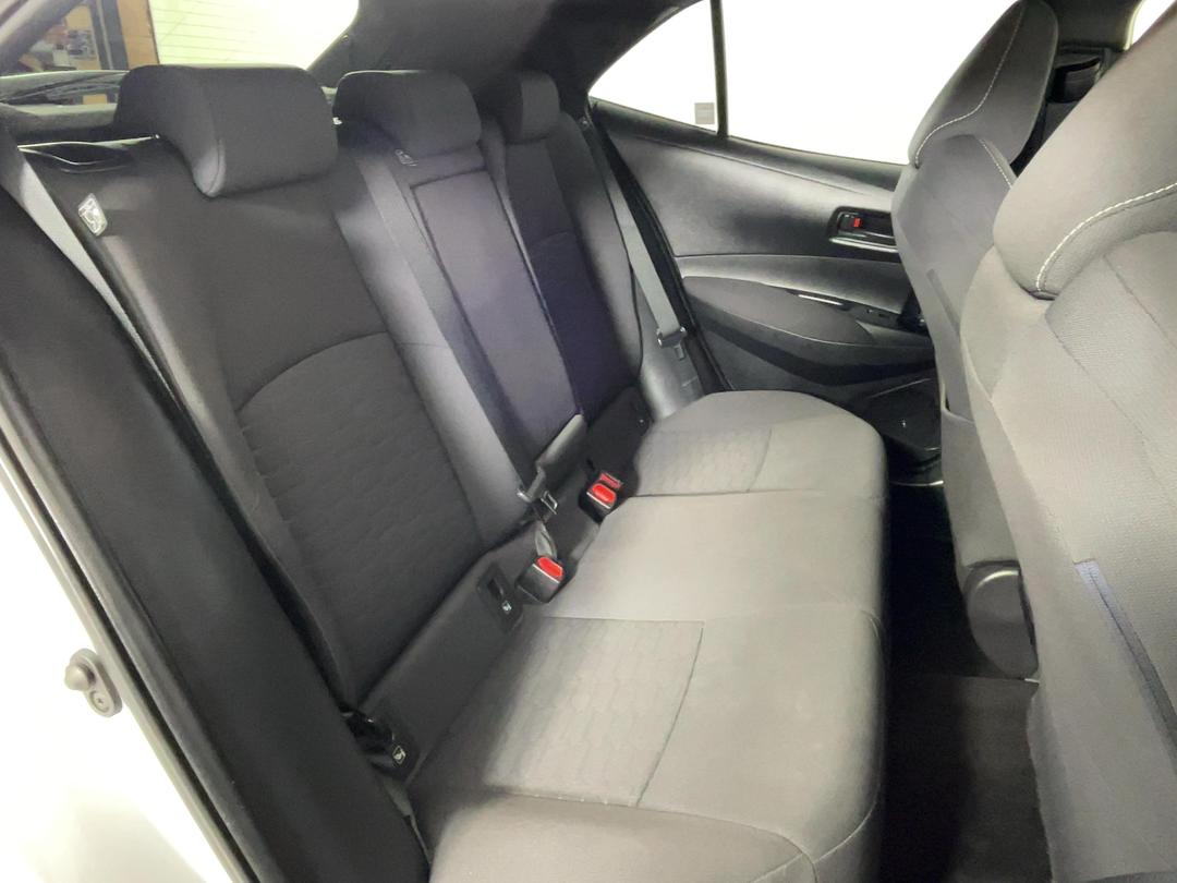 Photo '20' of Toyota Corolla