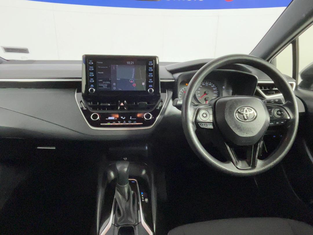 Photo '17' of Toyota Corolla