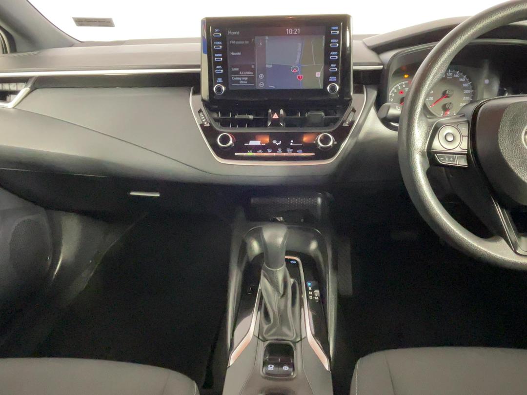 Photo '18' of Toyota Corolla