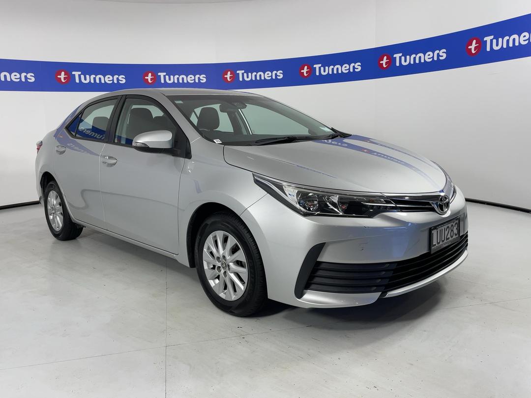 Photo '1' of Toyota Corolla
