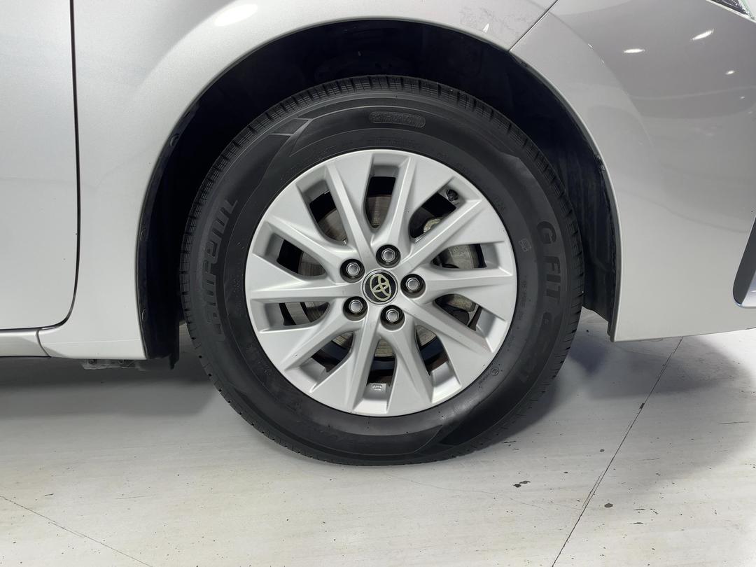 Photo '9' of Toyota Corolla