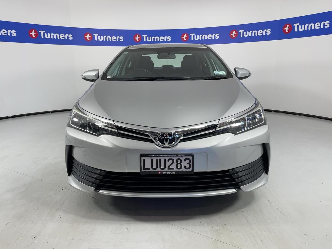 Photo '2' of Toyota Corolla