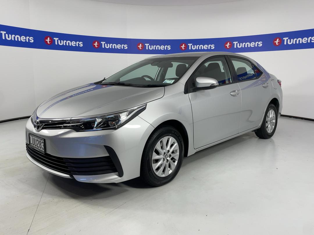 Photo '4' of Toyota Corolla