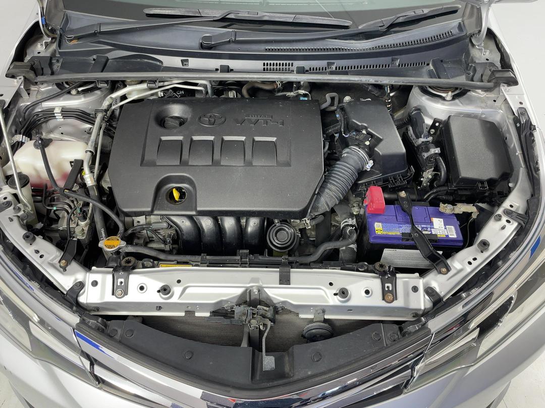 Photo '13' of Toyota Corolla