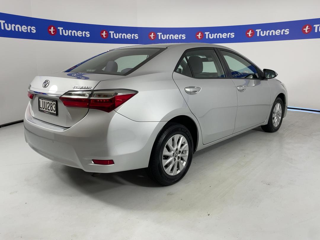 Photo '7' of Toyota Corolla