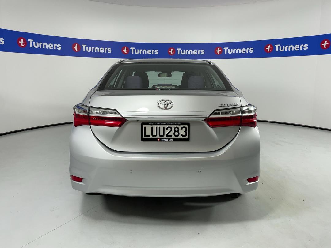 Photo '6' of Toyota Corolla