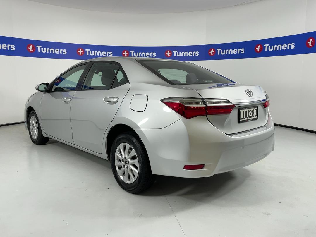 Photo '5' of Toyota Corolla