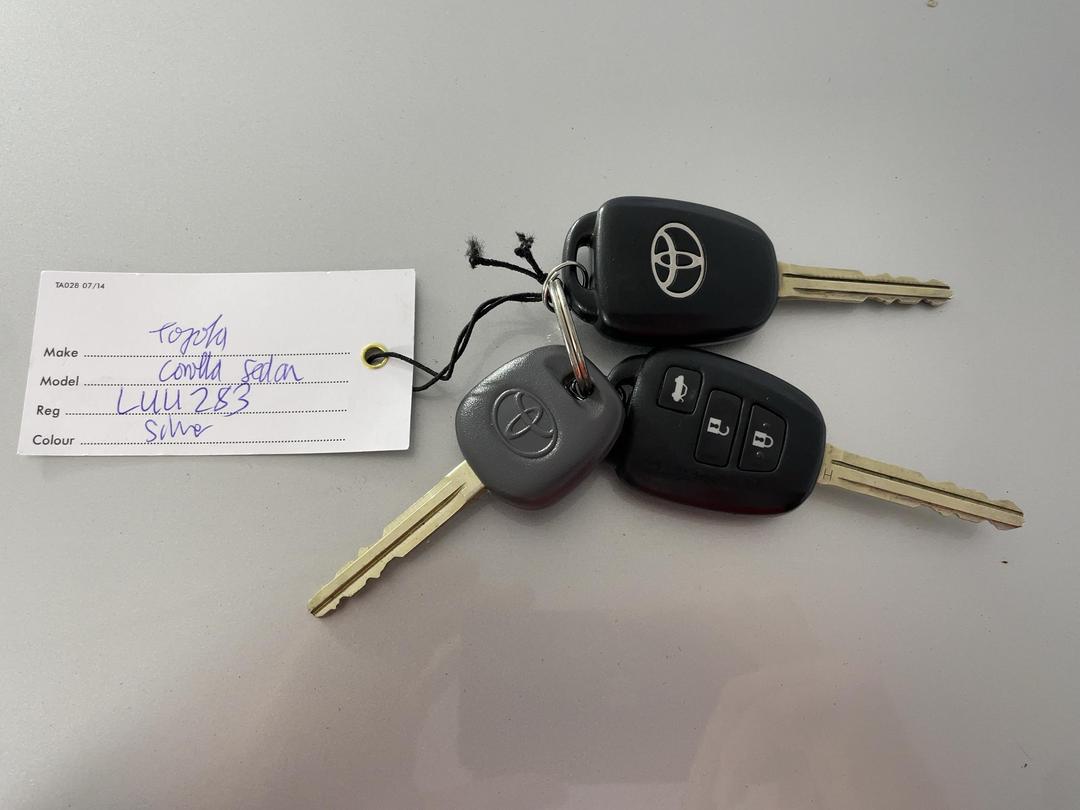 Photo '22' of Toyota Corolla