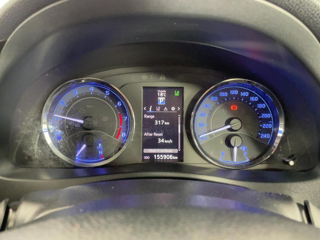 Photo '21' of Toyota Corolla