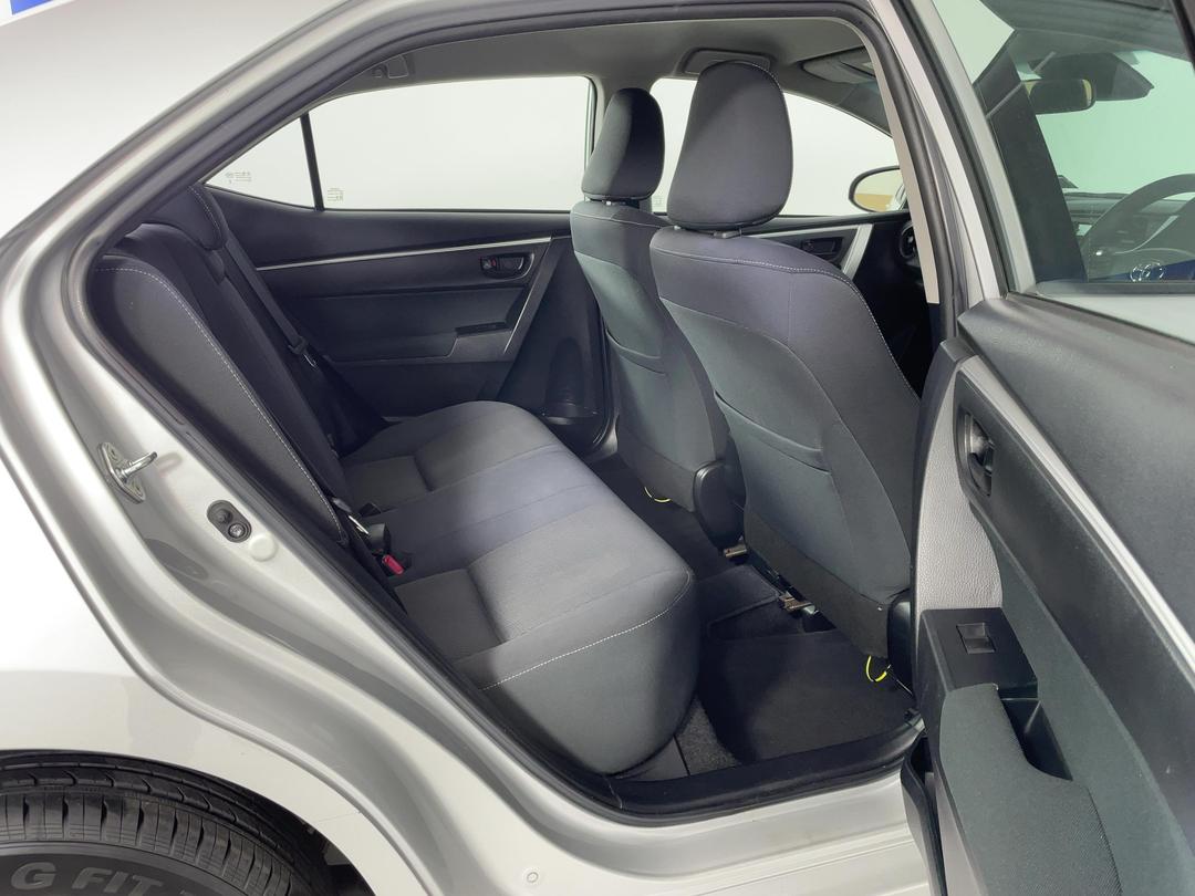 Photo '20' of Toyota Corolla
