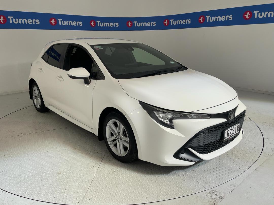 Photo '1' of Toyota Corolla