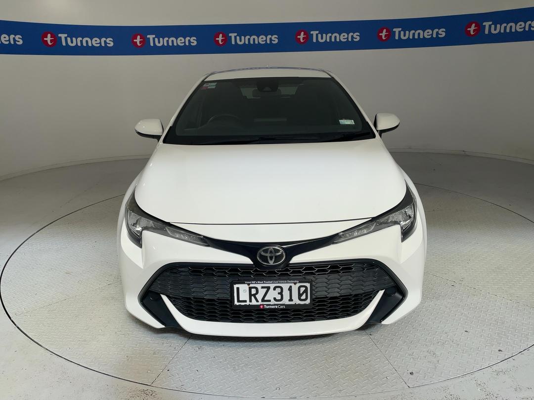 Photo '2' of Toyota Corolla