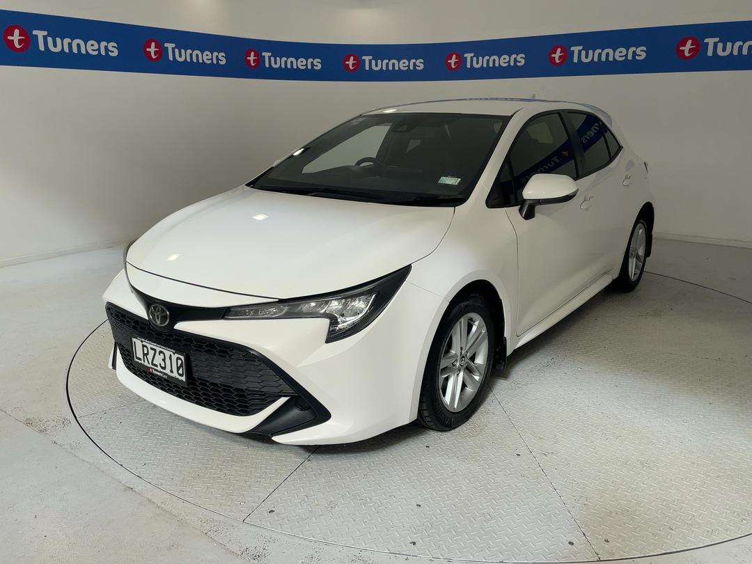 Photo '4' of Toyota Corolla