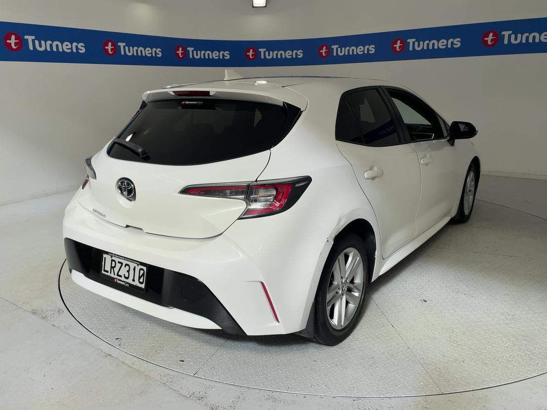 Photo '7' of Toyota Corolla