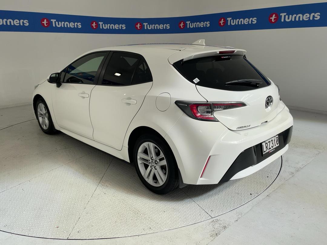 Photo '5' of Toyota Corolla