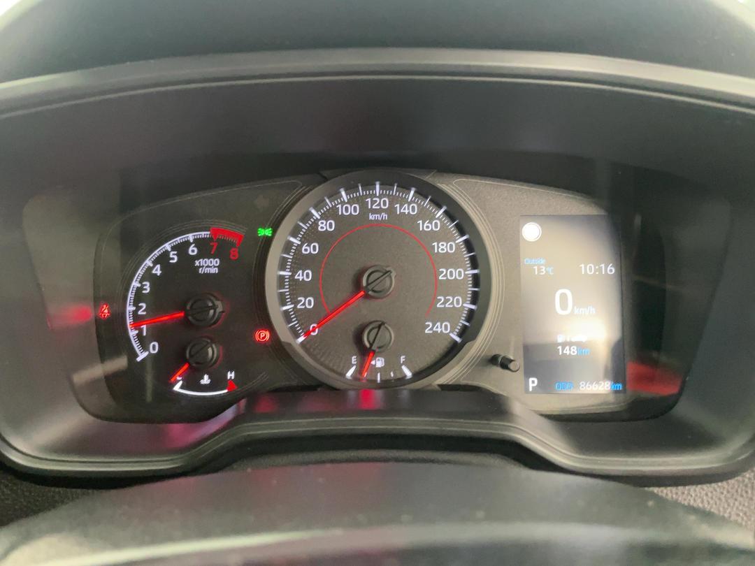 Photo '21' of Toyota Corolla