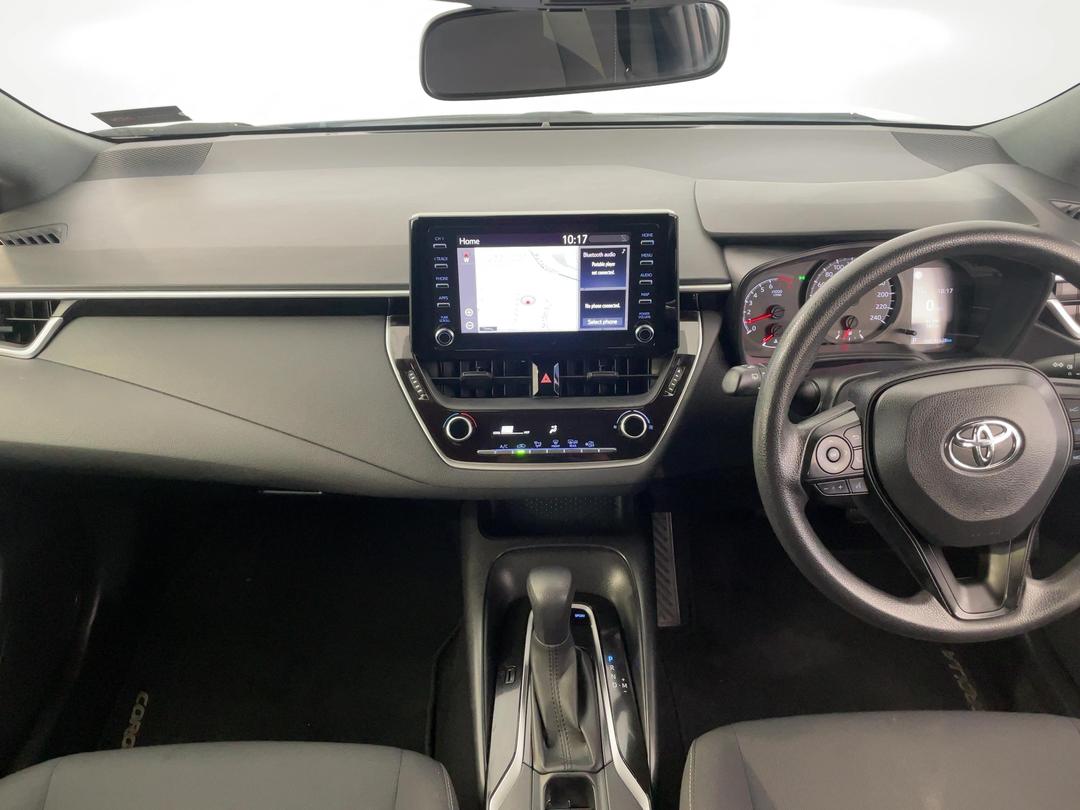 Photo '17' of Toyota Corolla