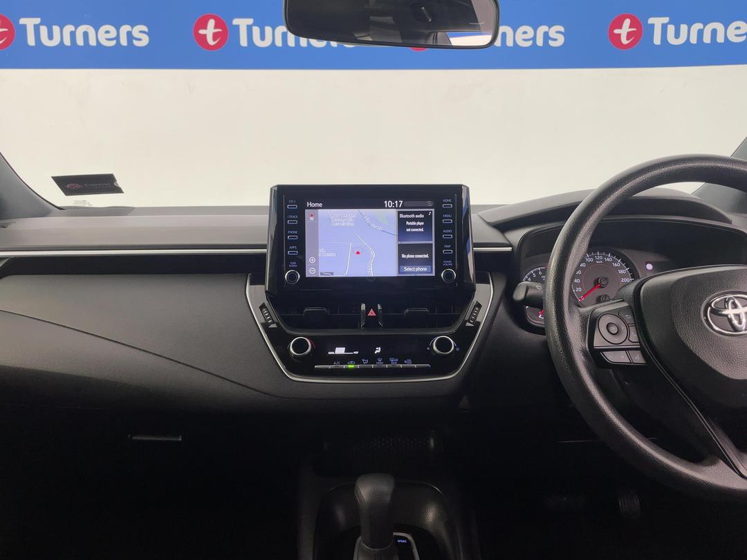 Photo '18' of Toyota Corolla
