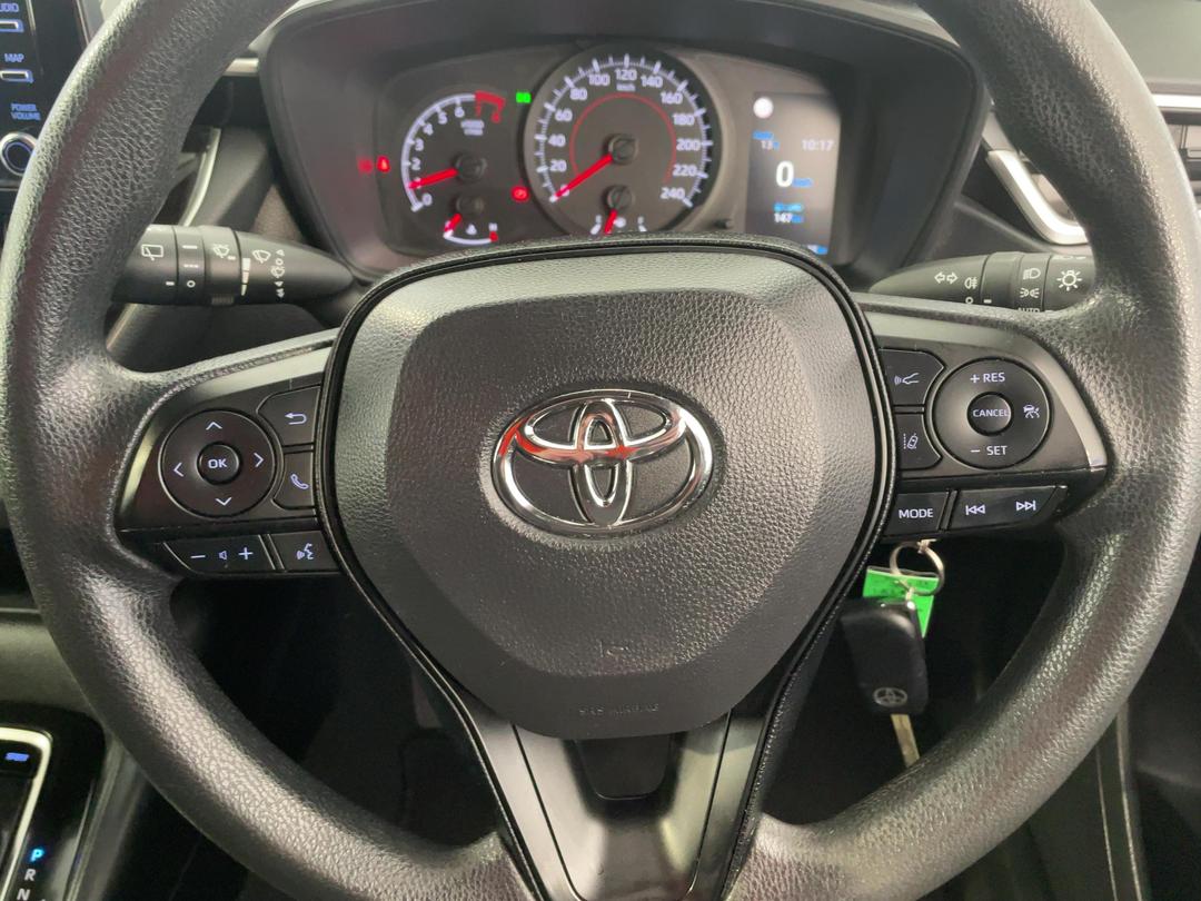 Photo '25' of Toyota Corolla