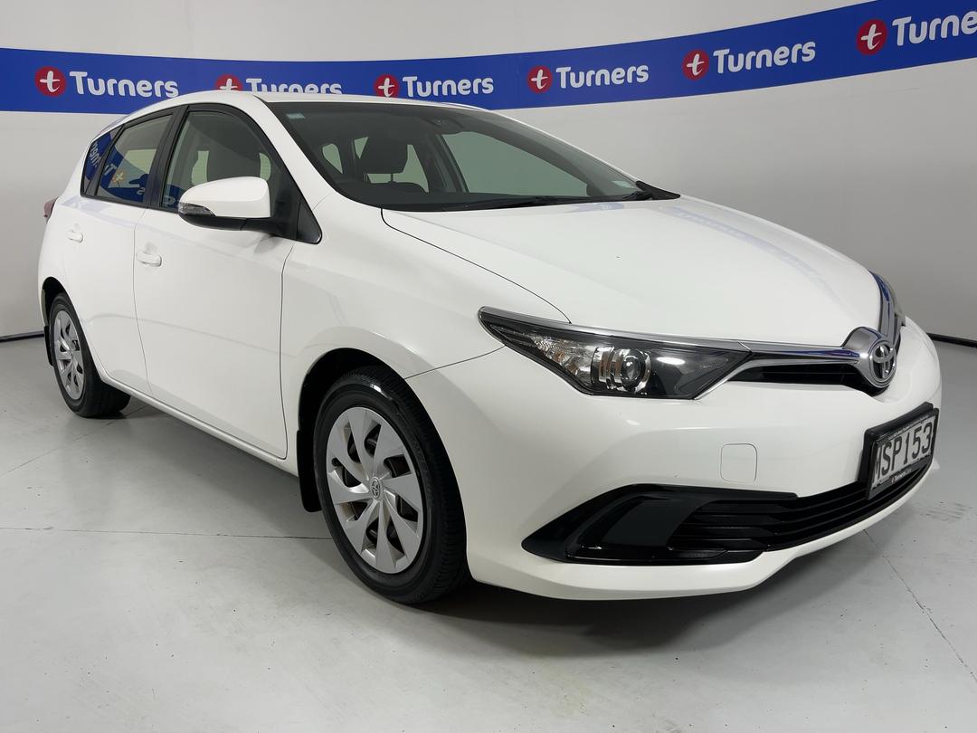 Photo '1' of Toyota Corolla