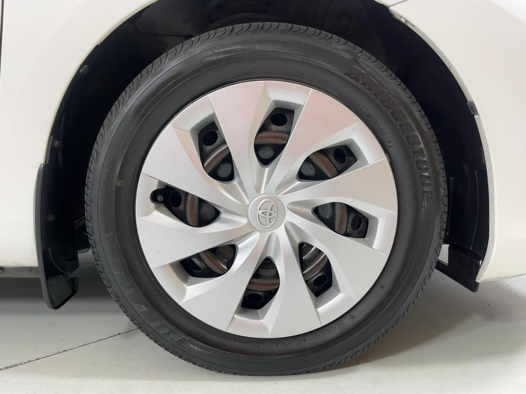 Photo '9' of Toyota Corolla