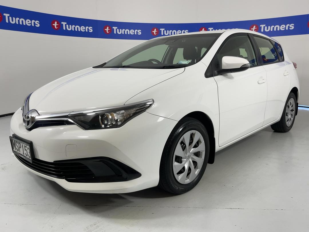 Photo '4' of Toyota Corolla
