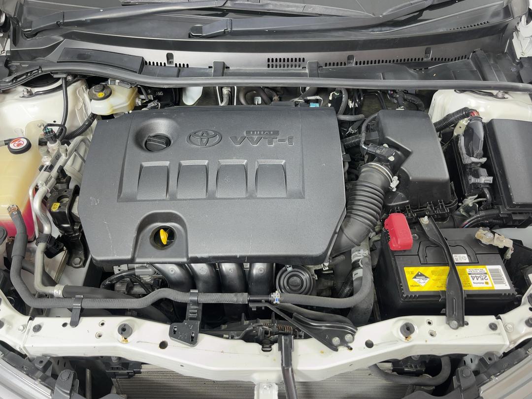 Photo '13' of Toyota Corolla