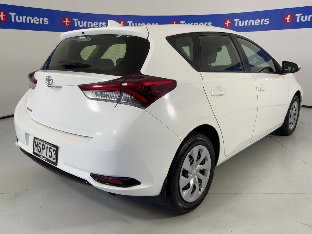 Photo '7' of Toyota Corolla