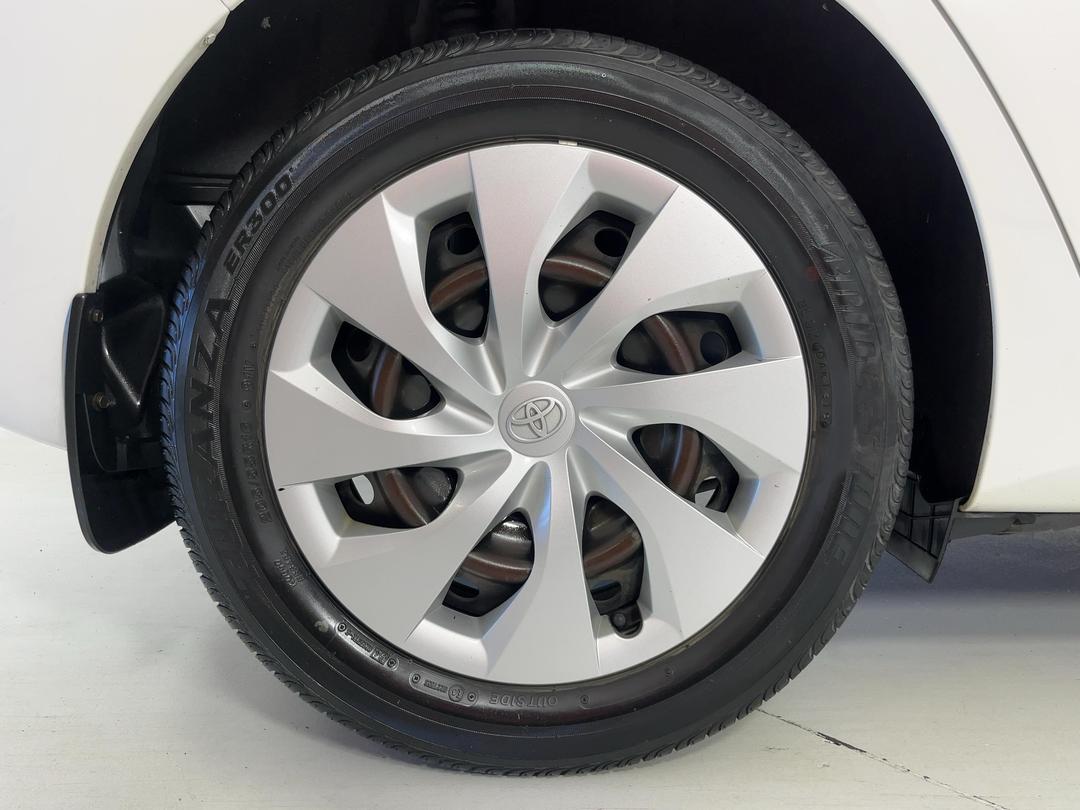 Photo '12' of Toyota Corolla