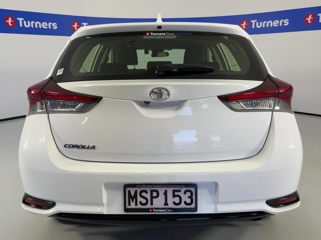 Photo '6' of Toyota Corolla