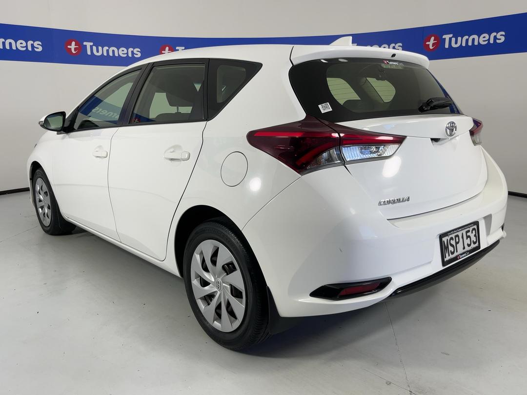 Photo '5' of Toyota Corolla