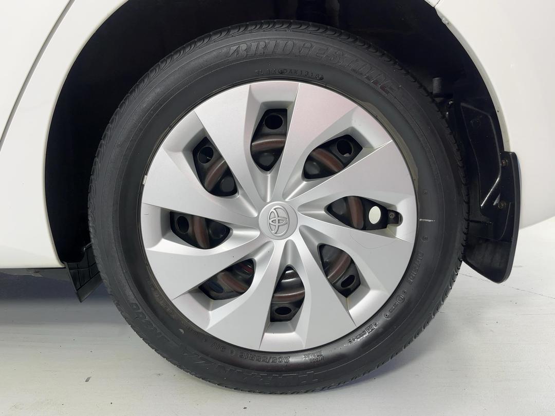 Photo '11' of Toyota Corolla